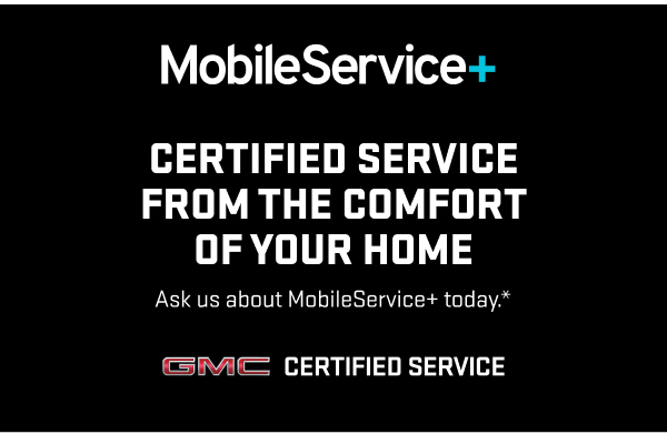 Certfied Service from the comfort of your home